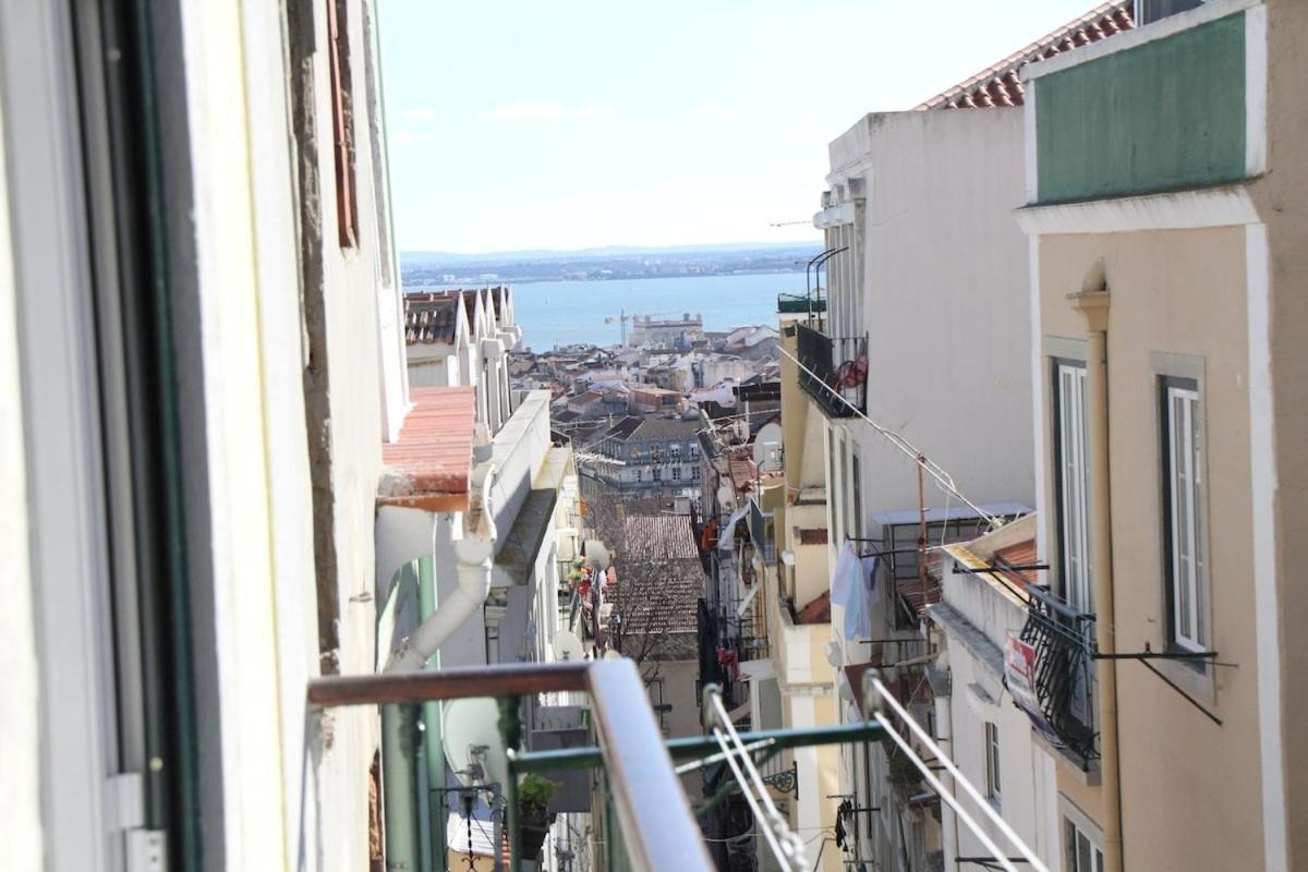Martim Vaz I - Downtown Lissabon