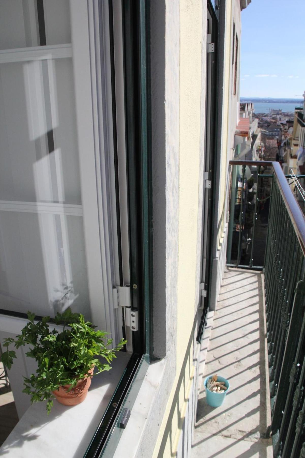 Martim Vaz I - Downtown Apartment Lissabon