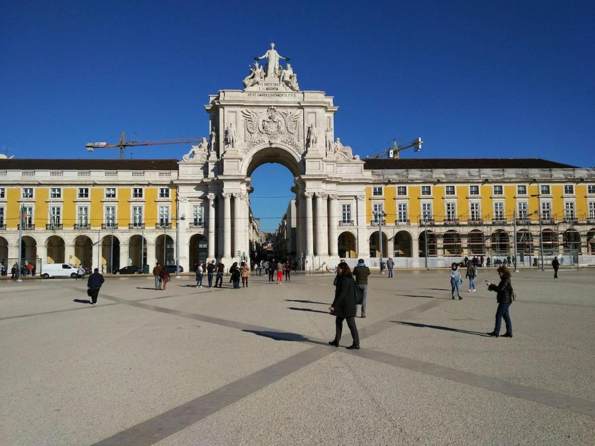 Apartment Martim Vaz I - Downtown Lissabon
