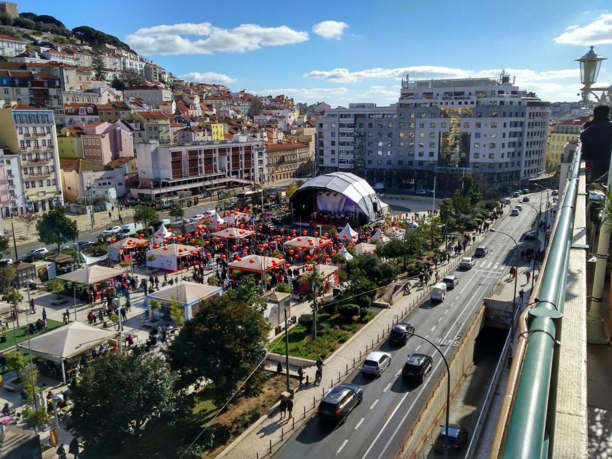 Martim Vaz I - Downtown Lissabon